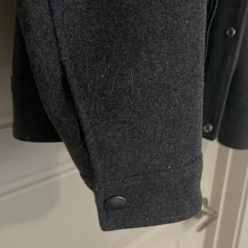 Express Wool Jacket - image 8